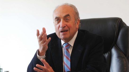 Óscar Guillermo Garretón critica declaraciones del PC tras formalización de Jadue: “Antagonizan con el discurso del presidente en la Cuenta Pública”