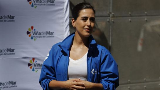Alcaldesa Ripamonti por nuevo socavón de Reñaca: “Es más crítico que lo que vimos antes”