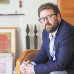 Jorge Rodríguez, presidente del CFA, por impacto de ingresos por litio: "Nos pilló de sorpresa, una buena sorpresa"