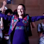 Académico Javier Pérez por nueva presidenta de México: “Uno de sus desafíos será si Trump vuelve a la Casa Blanca"