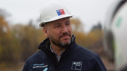Director de concesiones del MOP: "Se dice que no tenemos proyectos, pero quiero descartarlo de plano