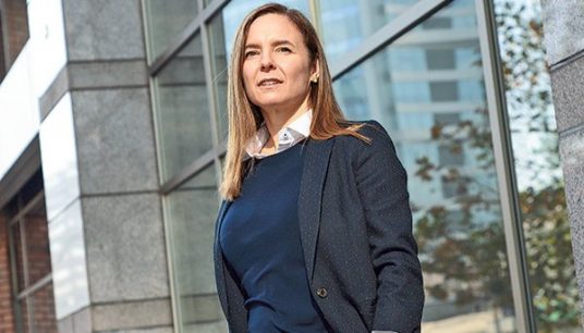 Katia Trusich de la Cámara de Centros Comerciales: "Suplen muchas veces la falta de espacios públicos de calidad"