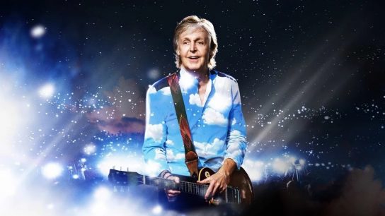 Claudio Vergara, editor de Culto: "Tener a Paul McCartney al frente es como la gente que vio a Mozart o Beethoven"