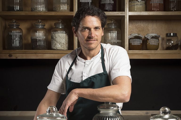 Chef Rodolfo Guzmán: "Lo que está pasando adentro del Boragó es una cosa increíble, no deja de sorprenderme"