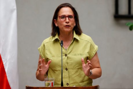Carolina Leitao por construcción de cárcel de máxima seguridad: "El único municipio que no pondría resistencia es la Antártica"