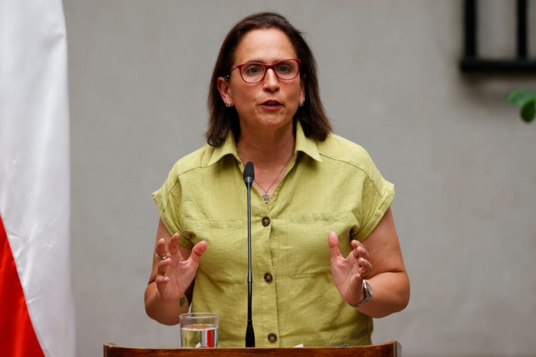 Carolina Leitao por construcción de cárcel de máxima seguridad: "El único municipio que no pondría resistencia es la Antártica"