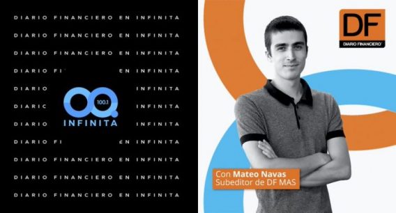 DF en Infinita: La historia del chileno que invirtió en Nvidia