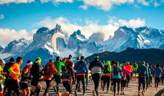 Desafía la Naturaleza: Corriendo por las Torres del Paine
