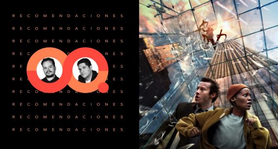 Recomendaciones: Lo mejor de la cartelera y el streaming junto a Matías de la Maza y Yerko Salgado
