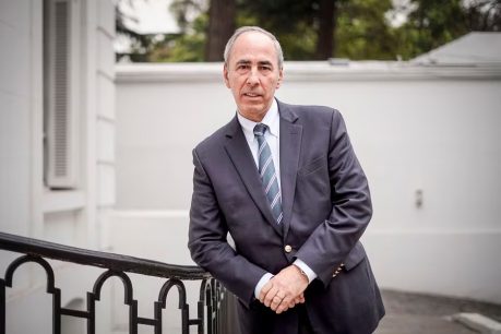 Ricardo Mewes y levantamiento del secreto bancario: “Nunca nos hemos opuesto en la medida en que haya una orden judicial”