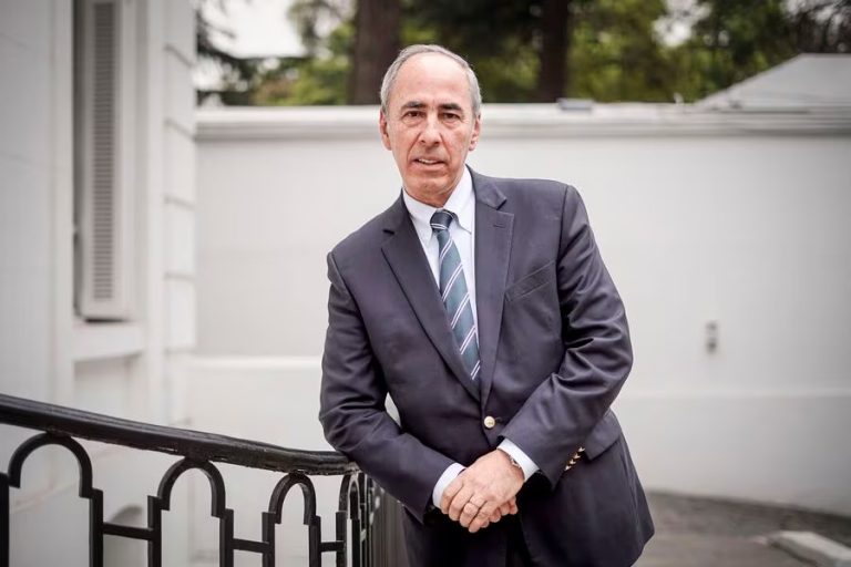 Ricardo Mewes y levantamiento del secreto bancario: "Nunca nos hemos opuesto en la medida en que haya una orden judicial"