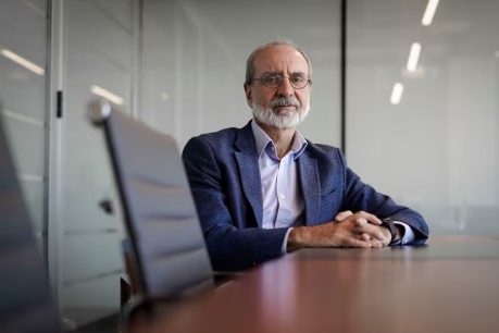Economista Patricio Arrau: "La reforma (previsional) ha estado entrampada y trancada básicamente por su propio mérito"
