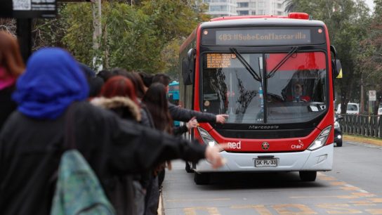 Louis de Grange y alza en tarifas del transporte público: “No hay eficiencia, es el sistema más caro de Latinoamérica