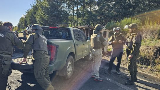 Excanciller Moreno y detención de presuntos responsables en crimen de Cañete: "El Estado debe volver a estar presente en la Macrozona Sur"