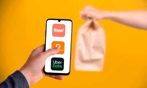 Jorge Berríos de la FEN: "Hay una percepción de que si uno pide por app de delivery no gasta dinero"