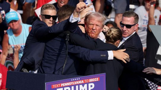 Guido Larson por intento de asesinato contra Trump: “Mi temor es que esto pueda significar el inicio de la violencia política”