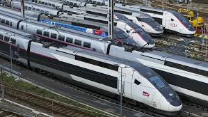Reportan “ataque masivo” a red de trenes de alta velocidad en Francia antes de la inauguración de los JJ.OO.