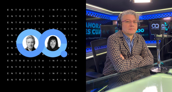 Aldo Mascareño (CEP) y 'resabios' del estallido social: "La política se transforma en parte del problema"