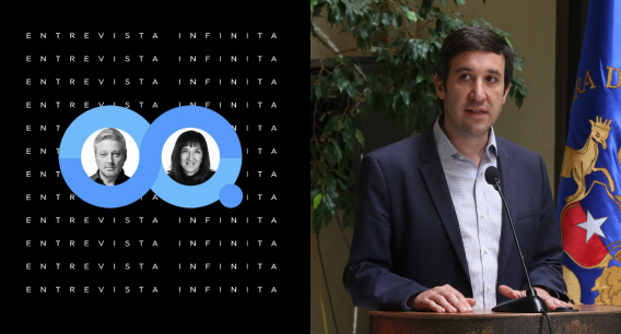 Presidente de la UDI, Guillermo Ramírez acusa a ministra Vallejo de “falsear información” en el caso Macaya