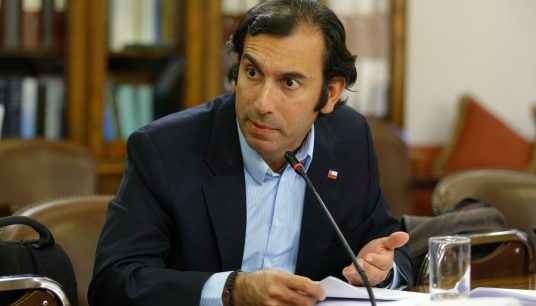 Exsubsecretario del Trabajo Fernando Arab y Ley Karin: "Este cambio cultural tenemos que llevarlo de a poco o nos volveremos locos"