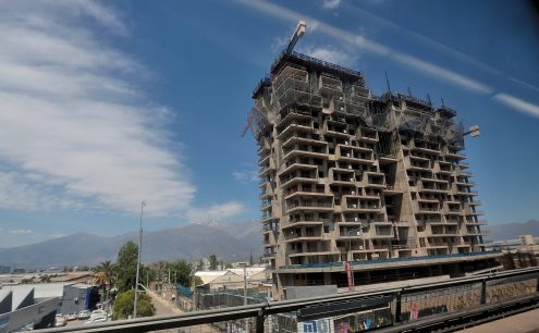 Ignacio Vila de Iconstruye: "El sector de la construcción está pasando por la peor crisis de los últimos 30 años"