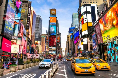 Nueva York: La ciudad que nunca duerme