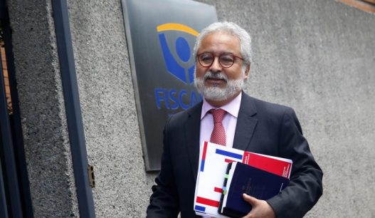 Nicolás Sepúlveda de Ciper Chile por formalización de Hermosilla: "Se le personaliza, pero nos muestra una ventana para ver cómo se resuelven las cosas en el país"