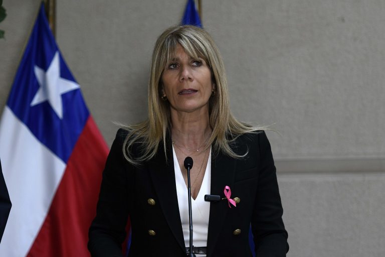 Senadora Rincón y debate por concesión de Enel: "Espero que no sea un voladero de luces y un manejo comunicacional"
