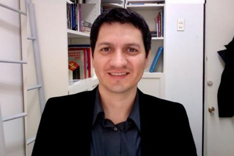 Climatólogo Raúl Cordero asegura que intensos fenómenos climáticos “van a volver a ocurrir más pronto que tarde"