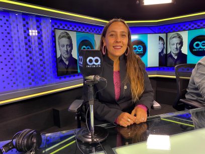 Abogada Tania Gajardo y caso Brinks: "Situaciones como esta son posibles de llevar adelante con grupos organizados"
