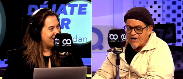 Joe Vasconcellos por su evento “Só por essa noite": "Es cumplir un sueño"