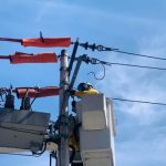 Extensos cortes de luz tras sistema frontal ¿Qué pasó?