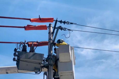 Extensos cortes de luz tras sistema frontal ¿Qué pasó?