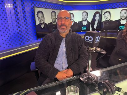 Jorge Selume nos cuenta cómo fue el proceso de escribir su libro 'Tiempos Mejores' en el que aborda el estallido social desde el interior de La Moneda