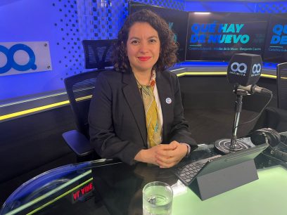Javiera Toro respalda a ministra Orellana en polémica desvinculación de Isabel Amor y afirma que "hubo una relativización de hechos graves"