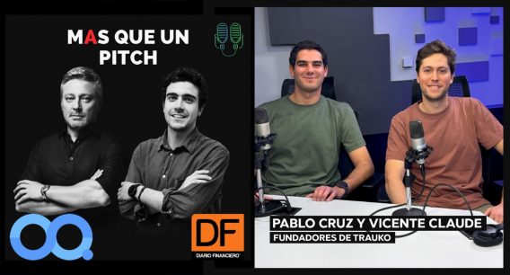 Fundadores de Trauko: "Hubo dos años en los que no vimos ni un mango"