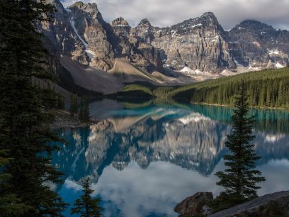 Canadá: Las maravillas de Banff y Calgary