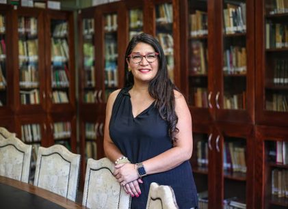 Directora del Observatorio para la Inclusión de la UNAB por Ley TEA: "El foco está puesto en emparejar la cancha"