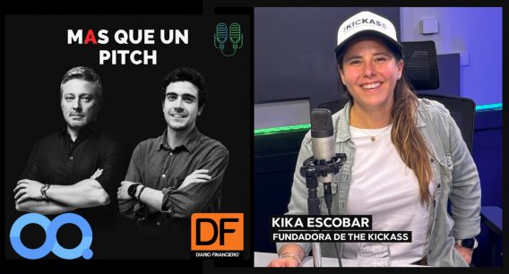 Kika Escobar, fundadora de 'The Kickass': "La pandemia para el mundo del e-commerce fue desafiante"