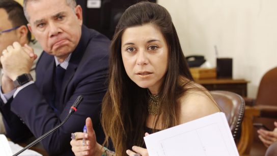 Diputada Cicardini por vinculación de Chadwick en Caso Audios: "Llama la atención que hay un sector de la derecha que ha estado en un silencio cómplice"
