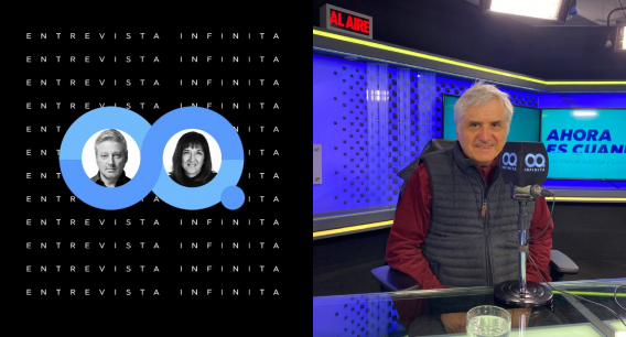 Eugenio Tironi: "El presidente Boric está más cercano a la figura de Aylwin que a un Allende"