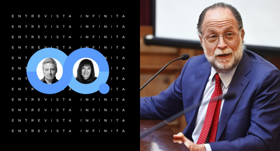 Economista Ricardo Hausmann: “Venezuela va a un aislamiento internacional feroz”