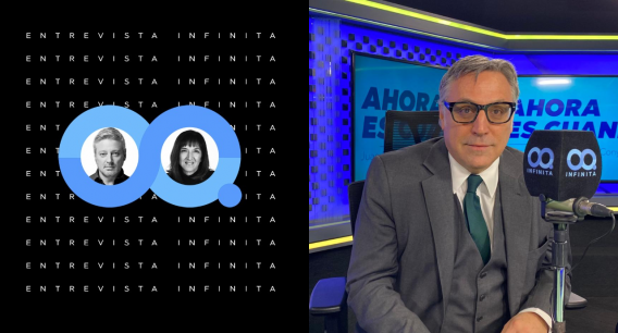 Abogado Francisco Cox apunta a "tardía reacción" de la comunidad internacional y critica "uso político" de la crisis en Venezuela