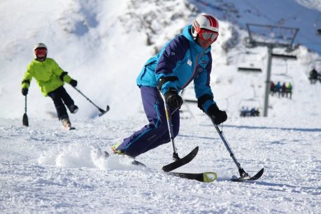 Blanco Perfecto: Explora la Magia de la Nieve y el Esquí