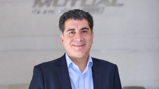 Héctor Jaramillo de la Mutual de Seguridad: "Se ha producido un aumento importante de la agresividad en el contexto del trabajo"