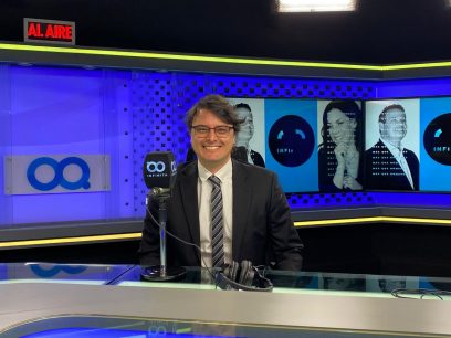 Jorge García de Ontier Chile explica la importancia de destrabar el tema de la 'permisología' en nuestro país