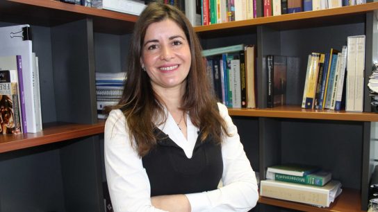 Karol Fernández, vicepresidenta de FIAP: "No veo cómo el Ejecutivo no se ha dado cuenta que su reforma de Pensiones está desenfocada"