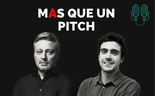 Más Que Un Pitch: El Podcast