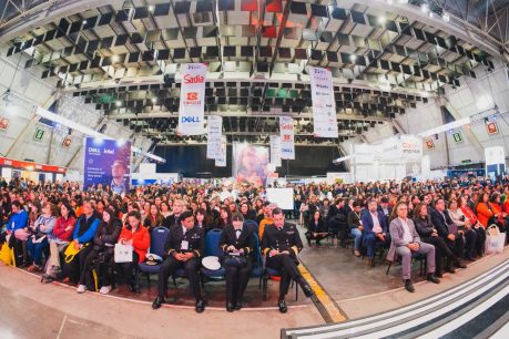 Verónica Valle adelantó lo que será la sexta edición de la Expo Mercado Público