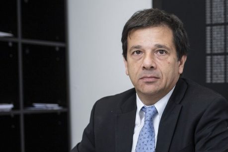 Alejandro Micco dice que Asociación de AFP "se pasa un par de pueblos" al "atribuir intenciones al Ejecutivo"